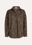 Circle of Trust Blouse W26_42_ Bruin 2