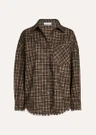 Circle of Trust Blouse W26_42_ Bruin 2