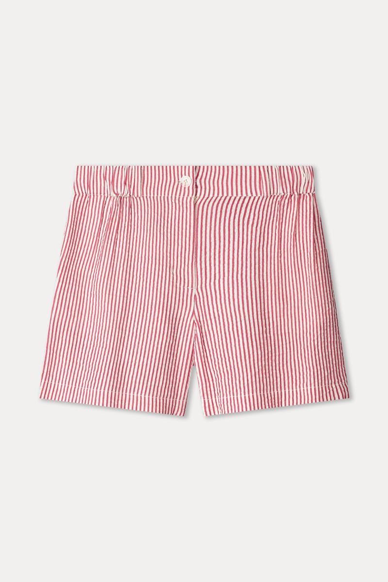 POM Amsterdam Short SP9596 Rood 1