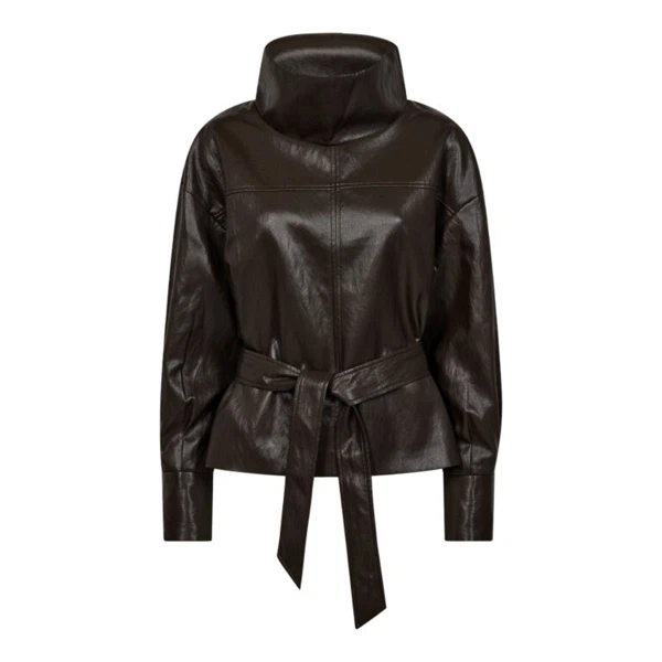 Co'Couture Blouse Gitt Bruin 1