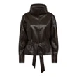 Co'Couture Blouse Gitt Bruin 1