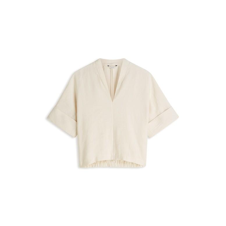 Summum Blouse 2s3432-12372 Off-White 2