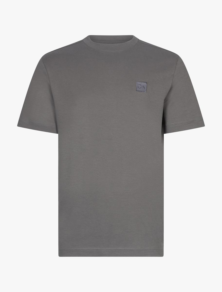 Cavallaro T-Shirt Luca Grijs 2