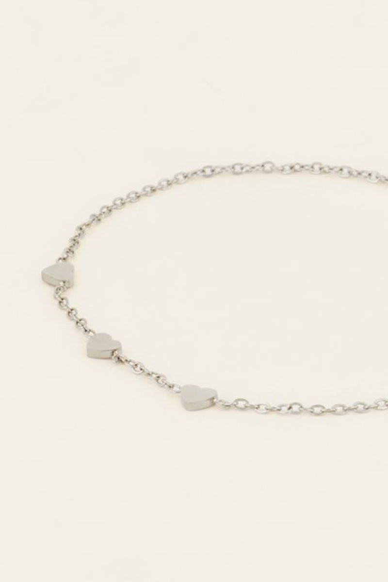 My Jewellery My Jewellery Armband MJ01902 Zilver 2