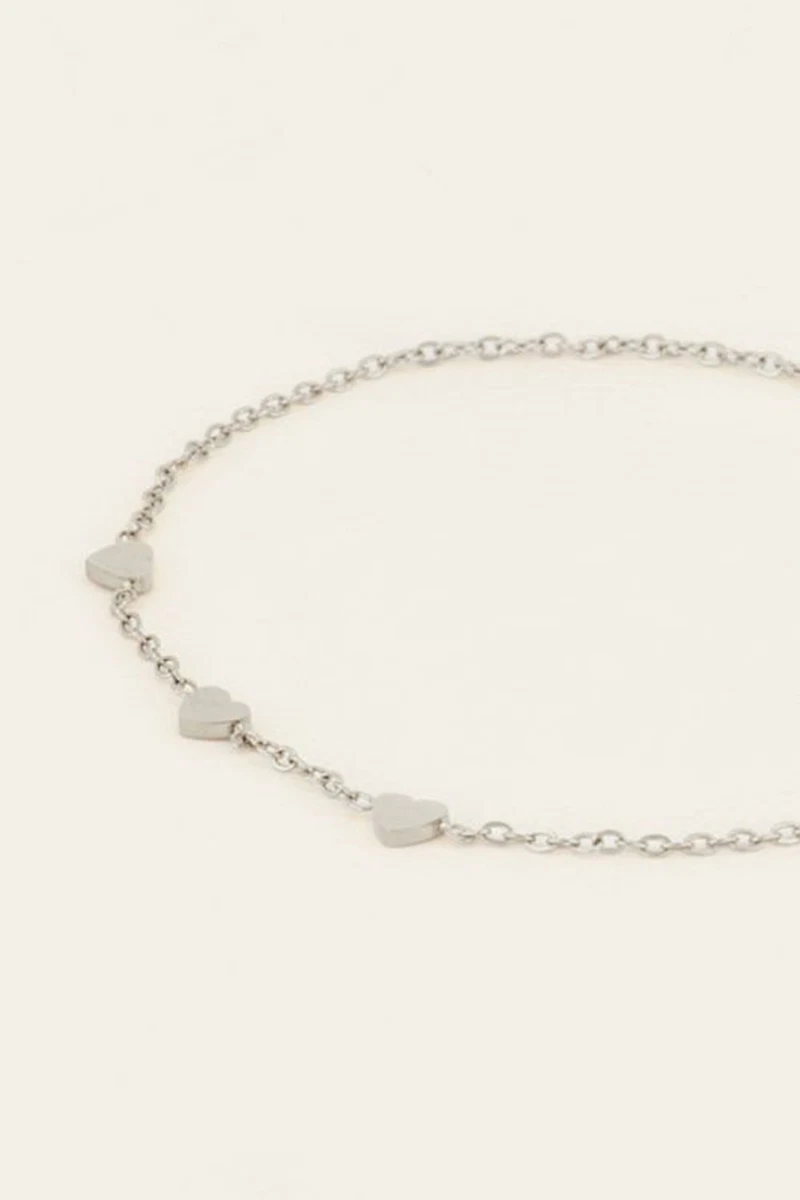 My Jewellery My Jewellery Armband MJ01902 Zilver 2