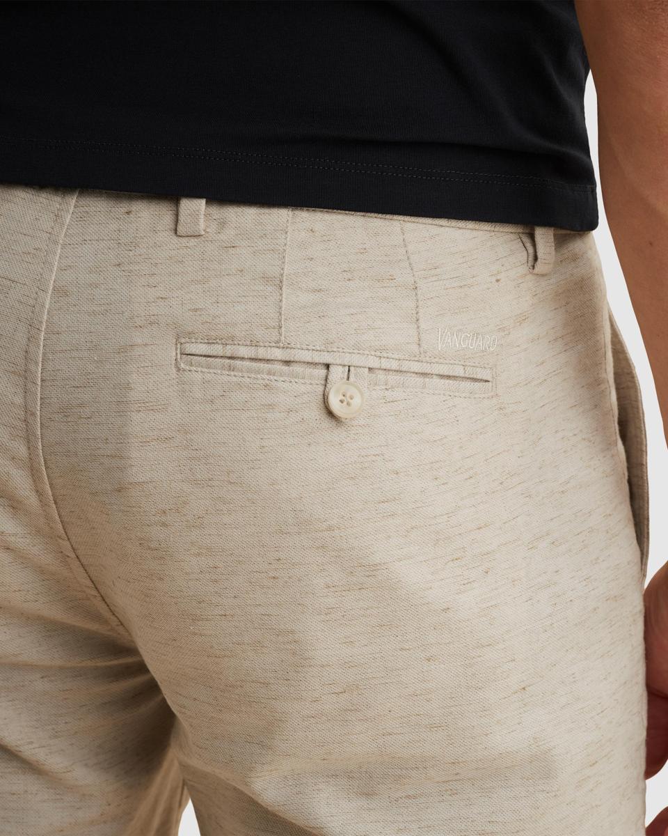 Vanguard Korte Broek VSH2604680 Off-White 5