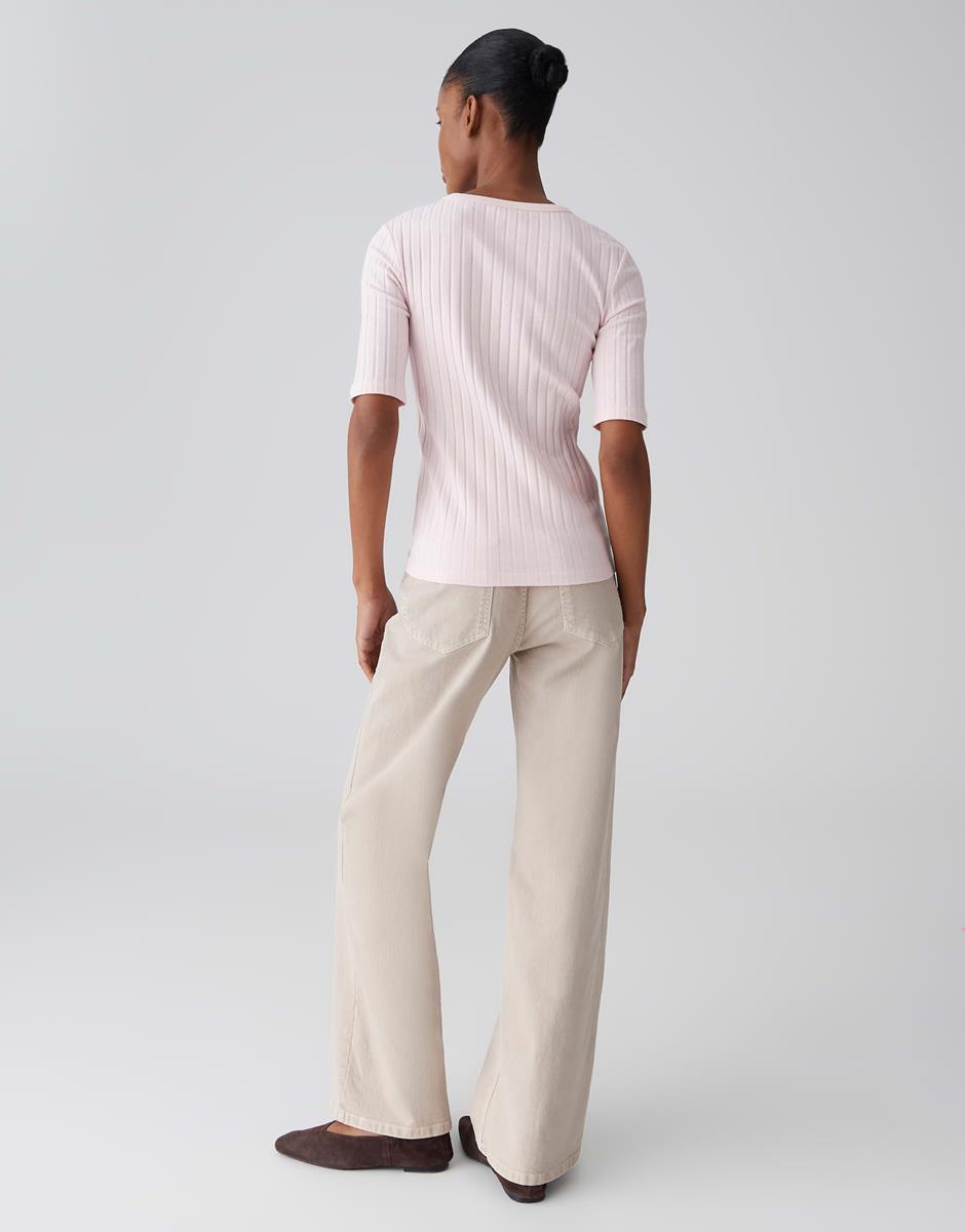 OPUS T-Shirt Savka Roze 3