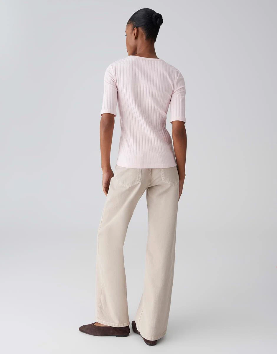 OPUS T-Shirt Savka Roze 3