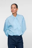 Geisha Blouse 63915-20 Off-White 5