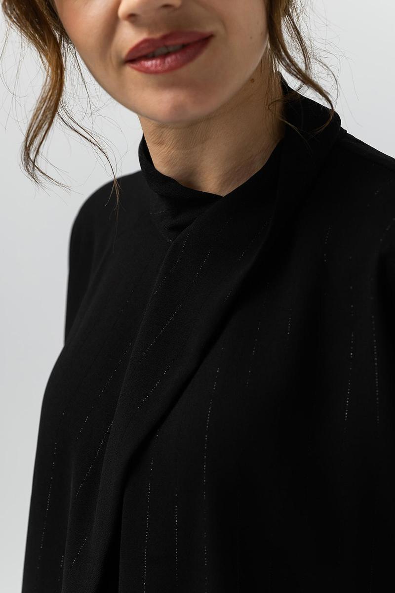 Label DOT Blouse 2525005 Zwart 4