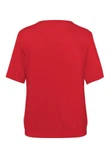 Frank Walder Blouse 714404 Rood 2