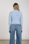 NUKUS Trui NKF03048 Blauw 5