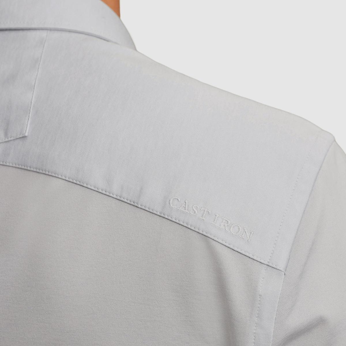 Cast Iron Overhemd CSI2511270 Blauw 5