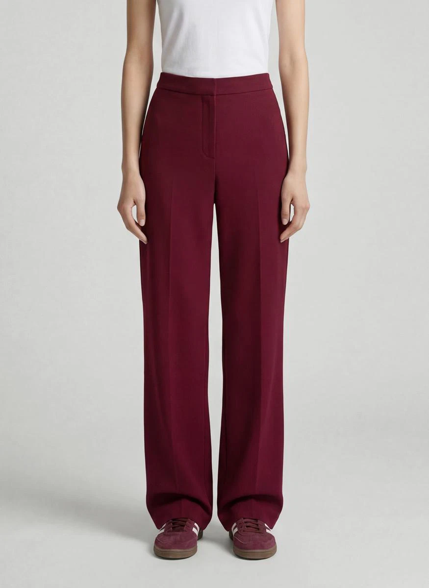 Rabe Pantalon 57-114455 Rood 1