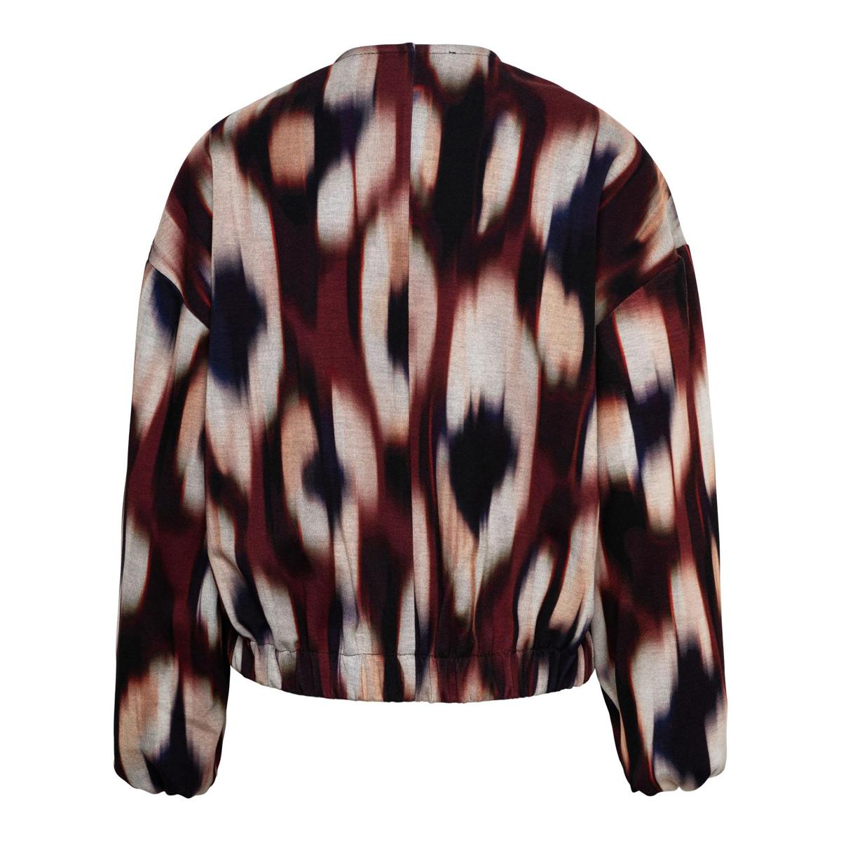 &Co Woman Blazer JA145 Rood 3