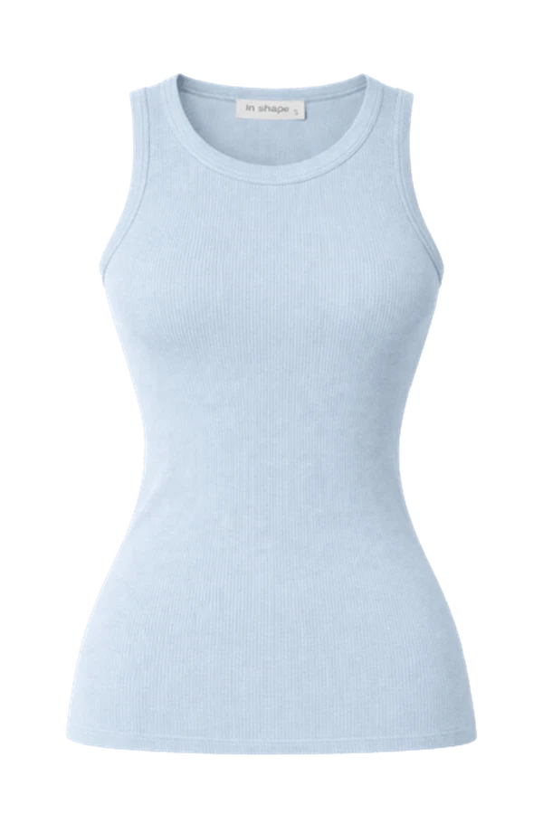 InShape Top Dani Blauw 1