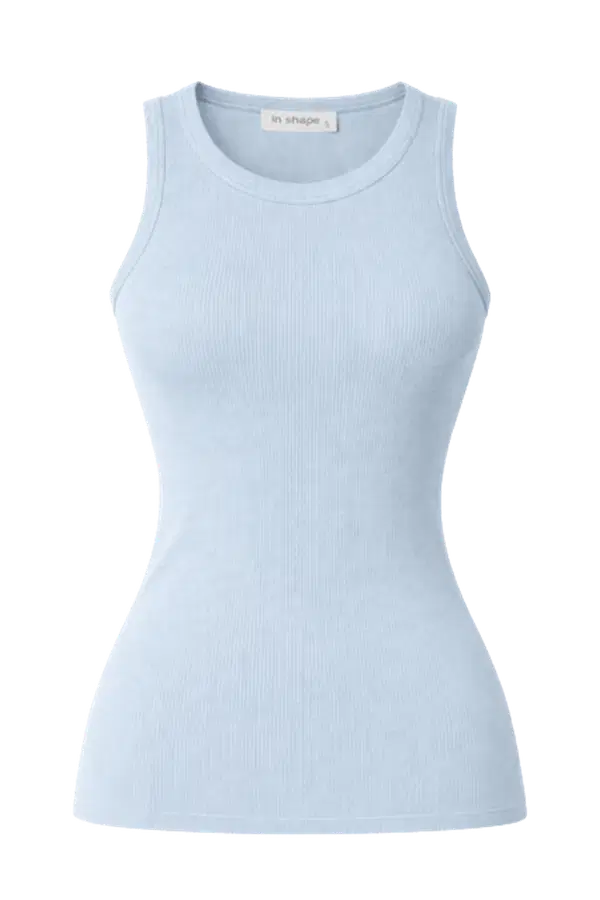 InShape Top Dani Blauw 1