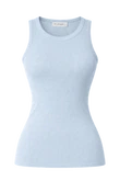 InShape Top Dani Blauw 1