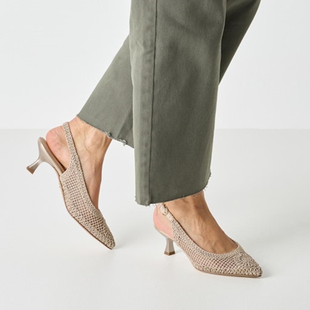 Tamaris Pumps 29626 Goud 1