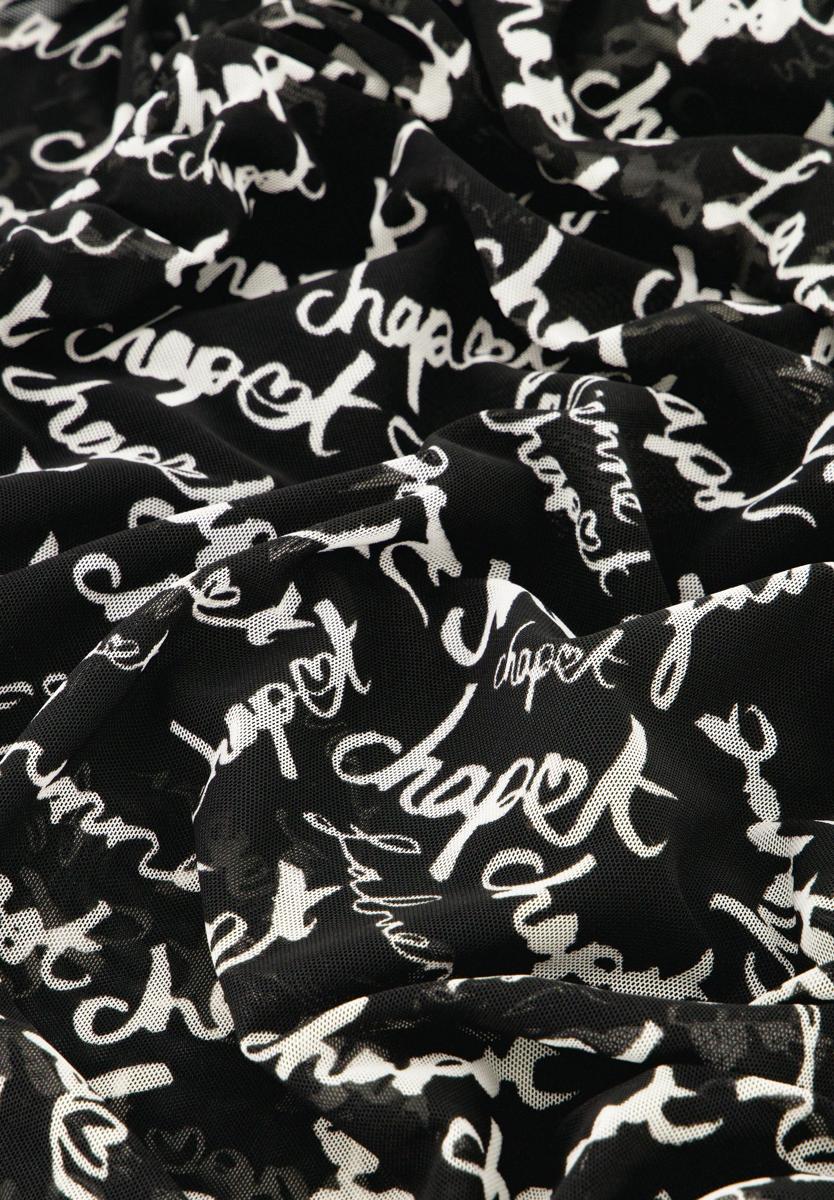 Fabienne Chapot Top Bjorn Top Zwart 4