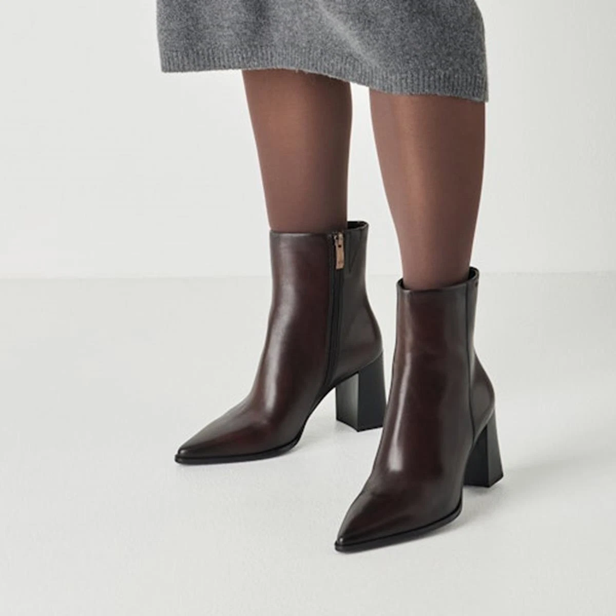 Tamaris Laarzen 1-25394-47 Bruin 1