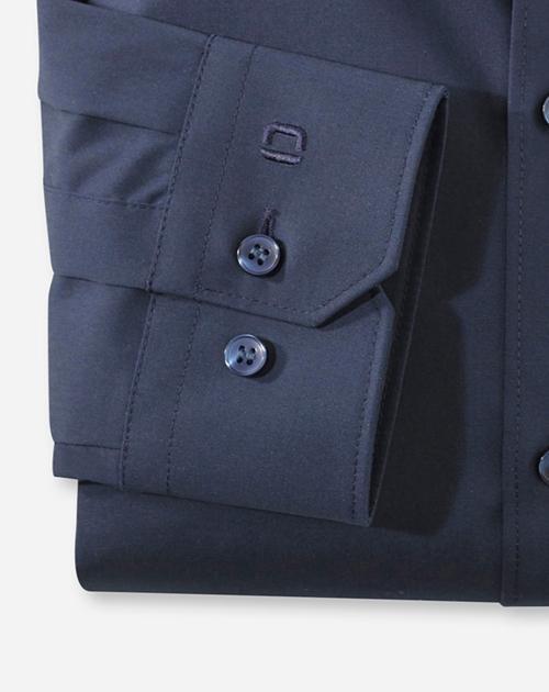 Olymp Olymp Overhemd 046664 Blauw 5