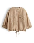 OPUS Blouse Funuk Beige 2