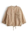 OPUS Blouse Funuk Beige 2