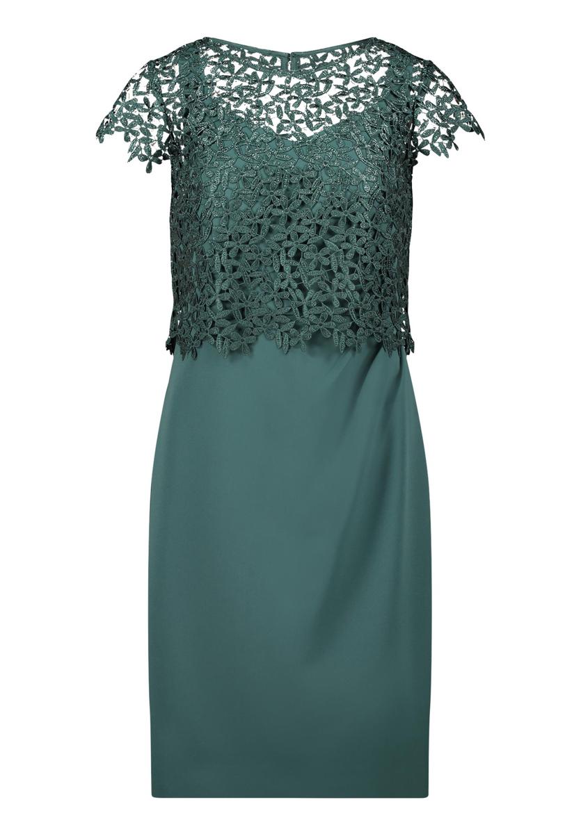 Vera Mont Jurk 51584031 Groen 2