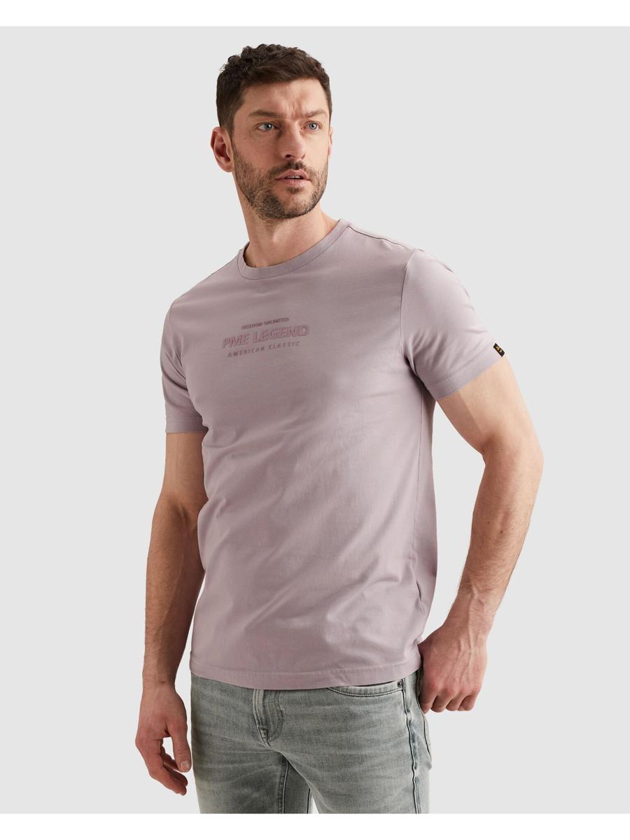 PME Legend T-Shirt PTSS2603584 Paars 1