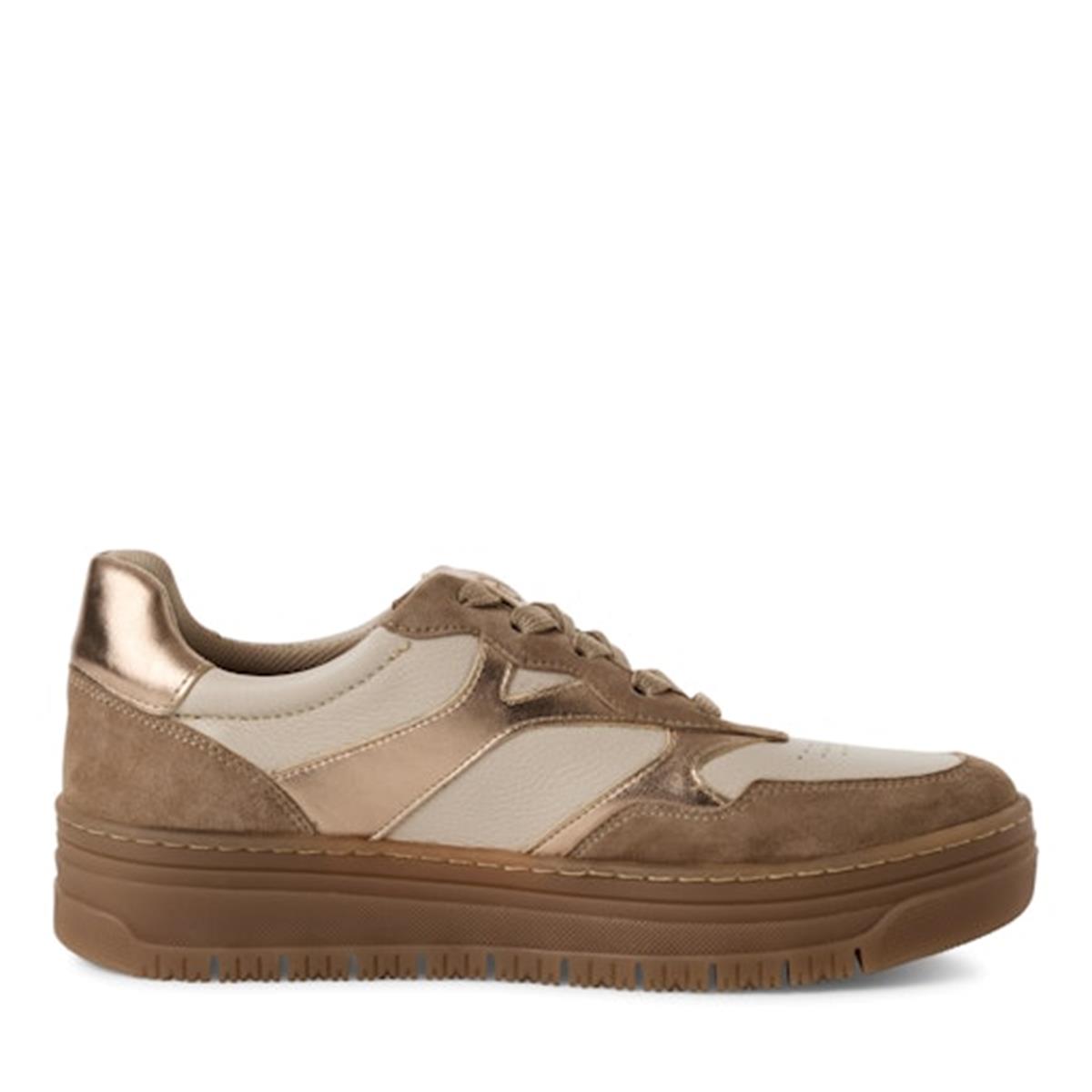 Tamaris Sneakers 23717 Beige 2