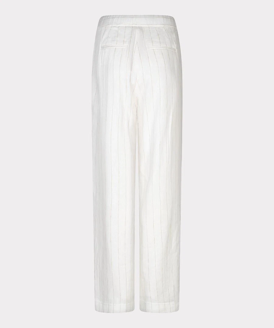 EsQualo Pantalon HS26.17201 Off-White 4