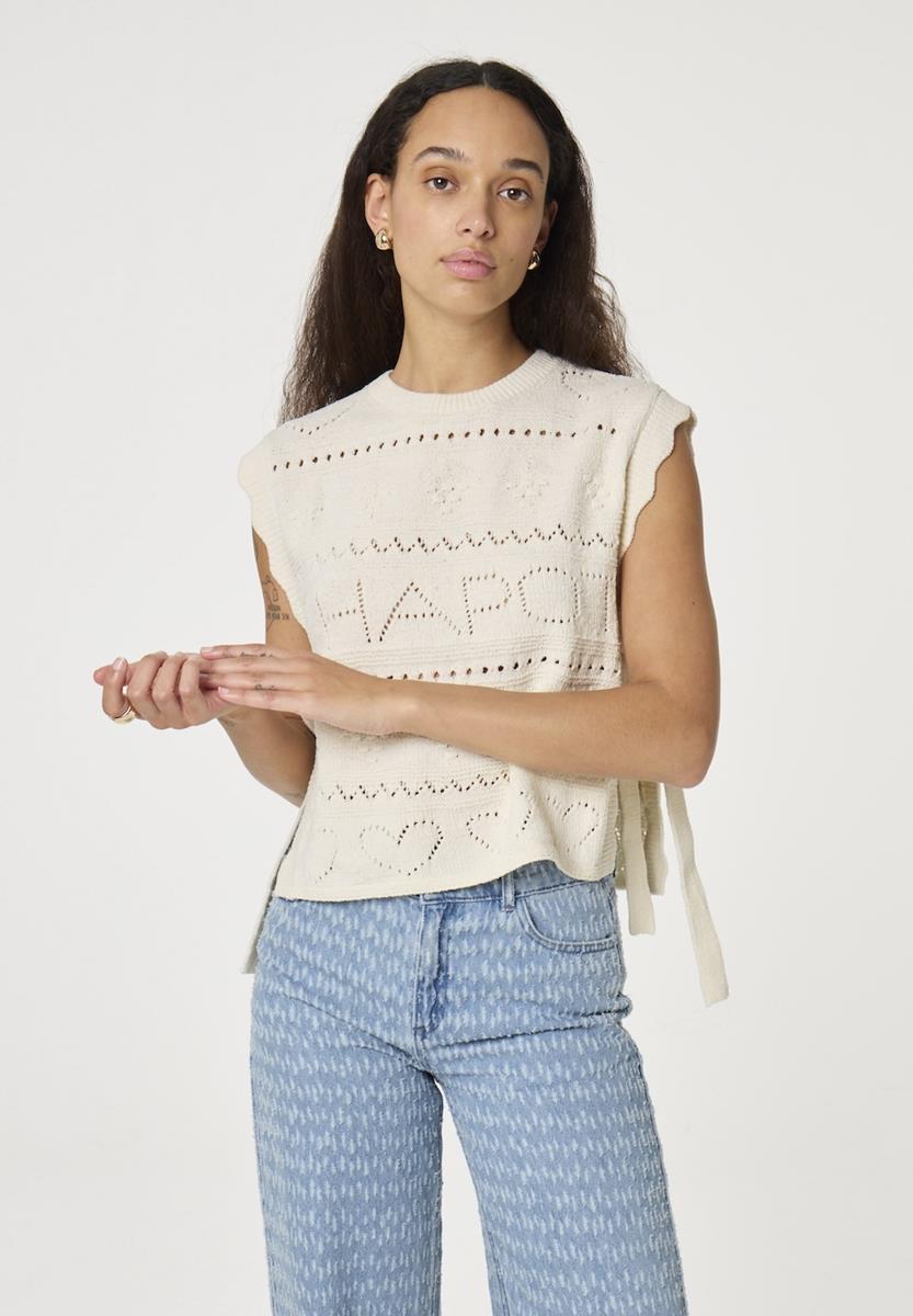 Fabienne Chapot Spencer Kamilla Off-White 1