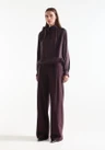 Jansen Amsterdam Blouse IRIS W26.4 Paars 3