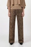 Monari Pantalon 810013 Bruin 1