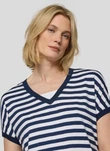Rabe T-Shirt 56-121375 Blauw 4