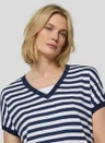 Rabe T-Shirt 56-121375 Blauw 4