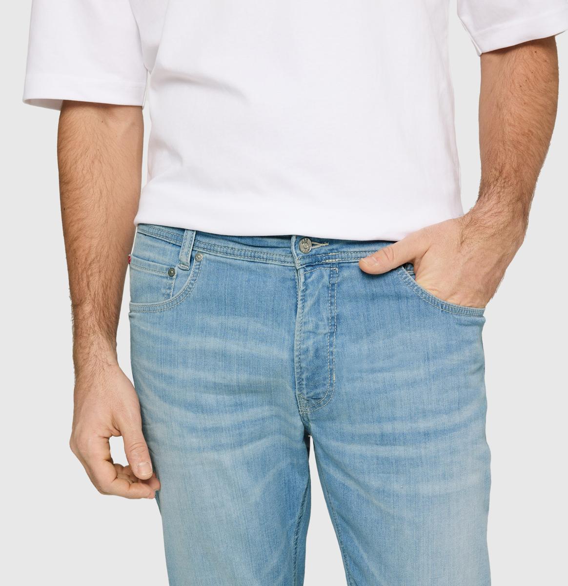 MAC Jeans 1991L051801 Blauw 6