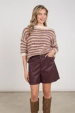 NUKUS Trui NKF03075 Roze 3