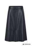 Frank Walder Rok W62109201 Blauw 1