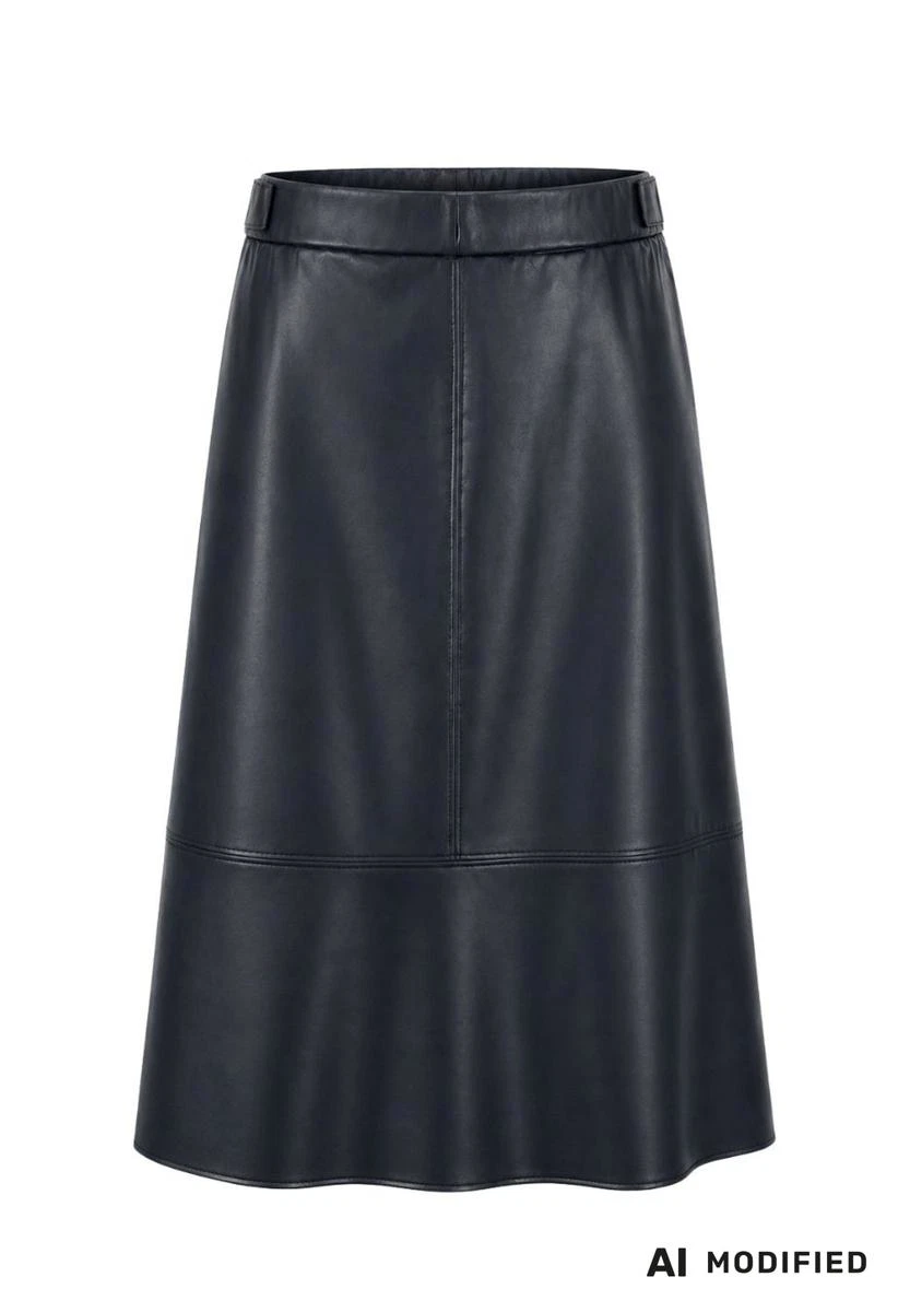 Frank Walder Rok W62109201 Blauw 1
