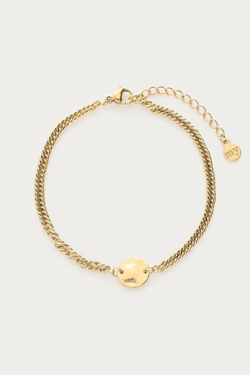 My Jewellery Armband MJ13121 Goud 1