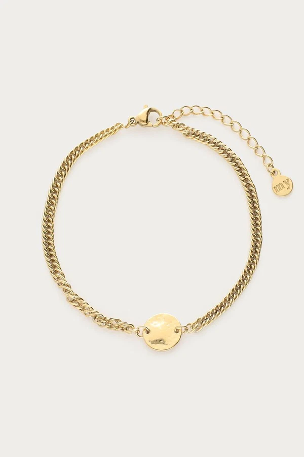 My Jewellery Armband MJ13121 Goud 1