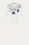 Anna T-Shirt 48a04-03888 Wit 2