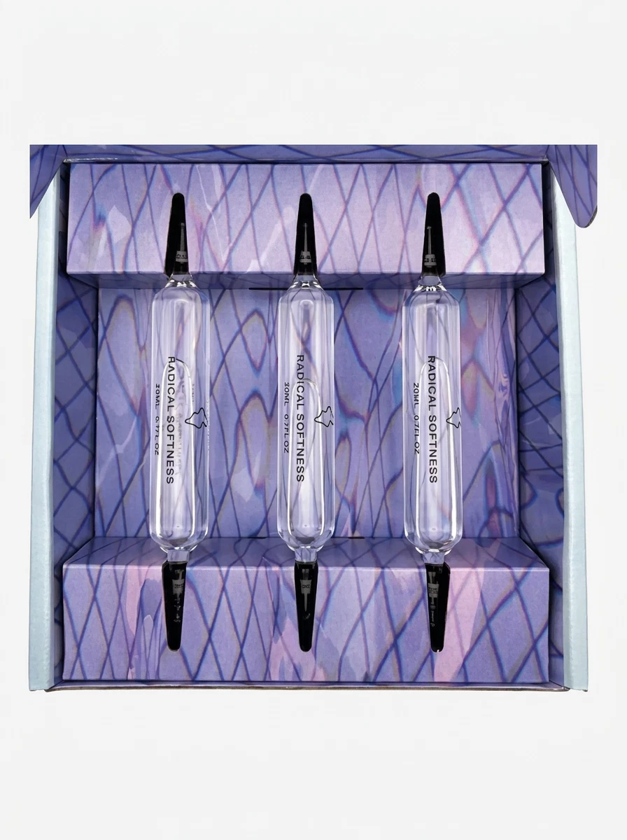 Fascent Refill Radical Softness 3x20ML Geen Kleur 1