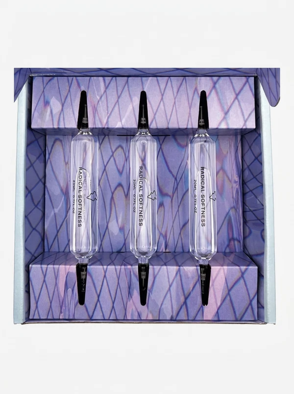 Fascent Refill Radical Softness 3x20ML Geen Kleur 1