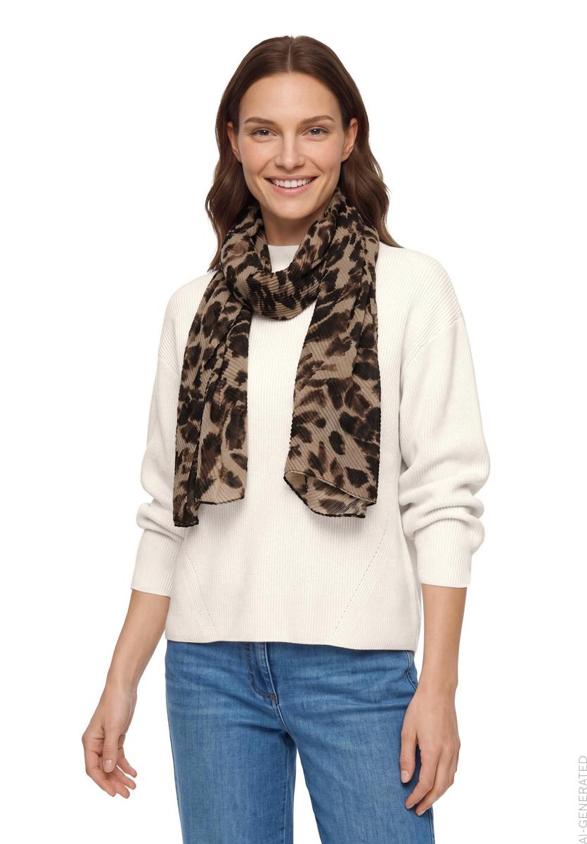 Betty Barclay Sjaal 35041780 Beige 1
