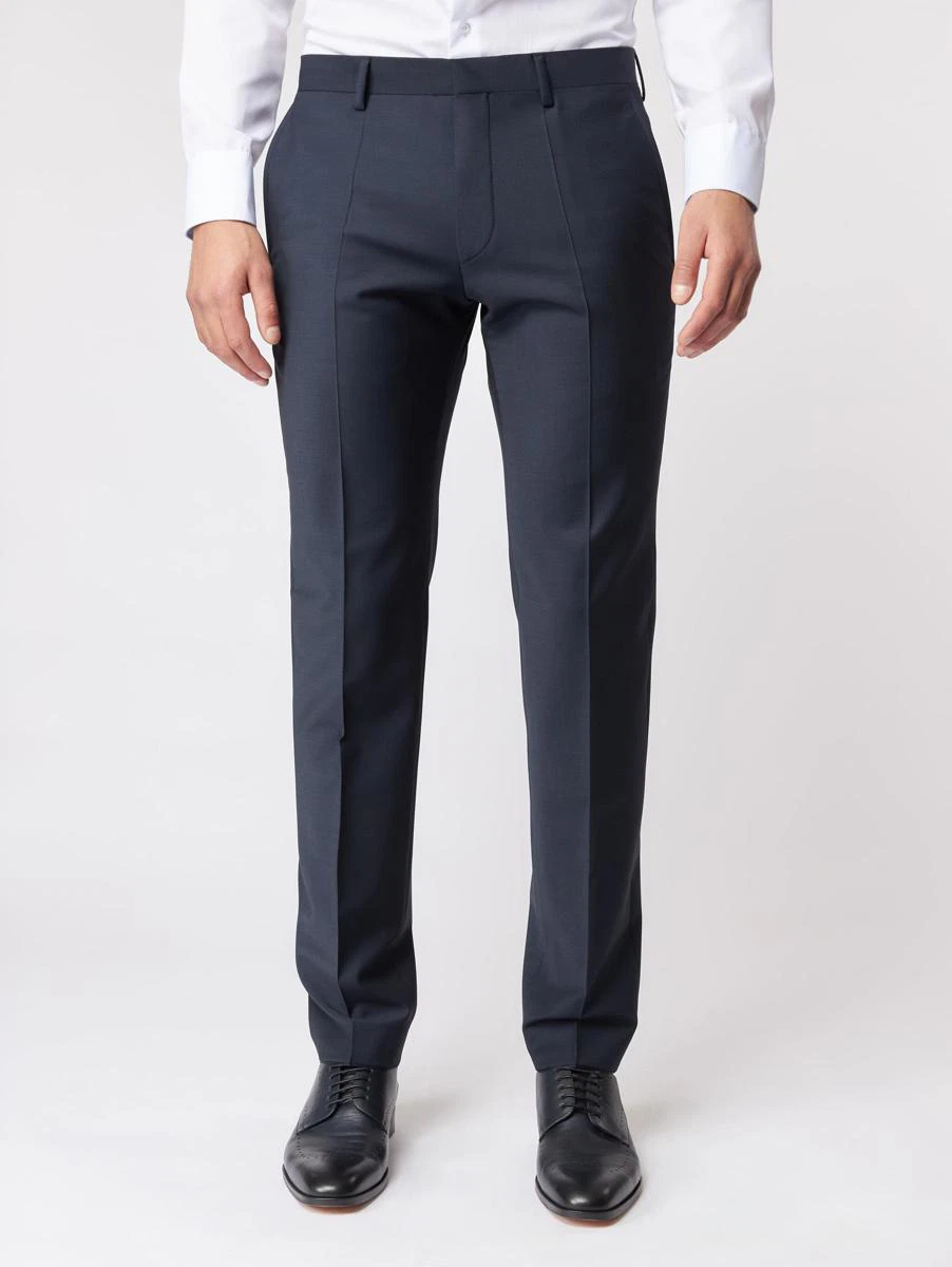 Roy Robson Pantalon S01050381295400 Blauw 6
