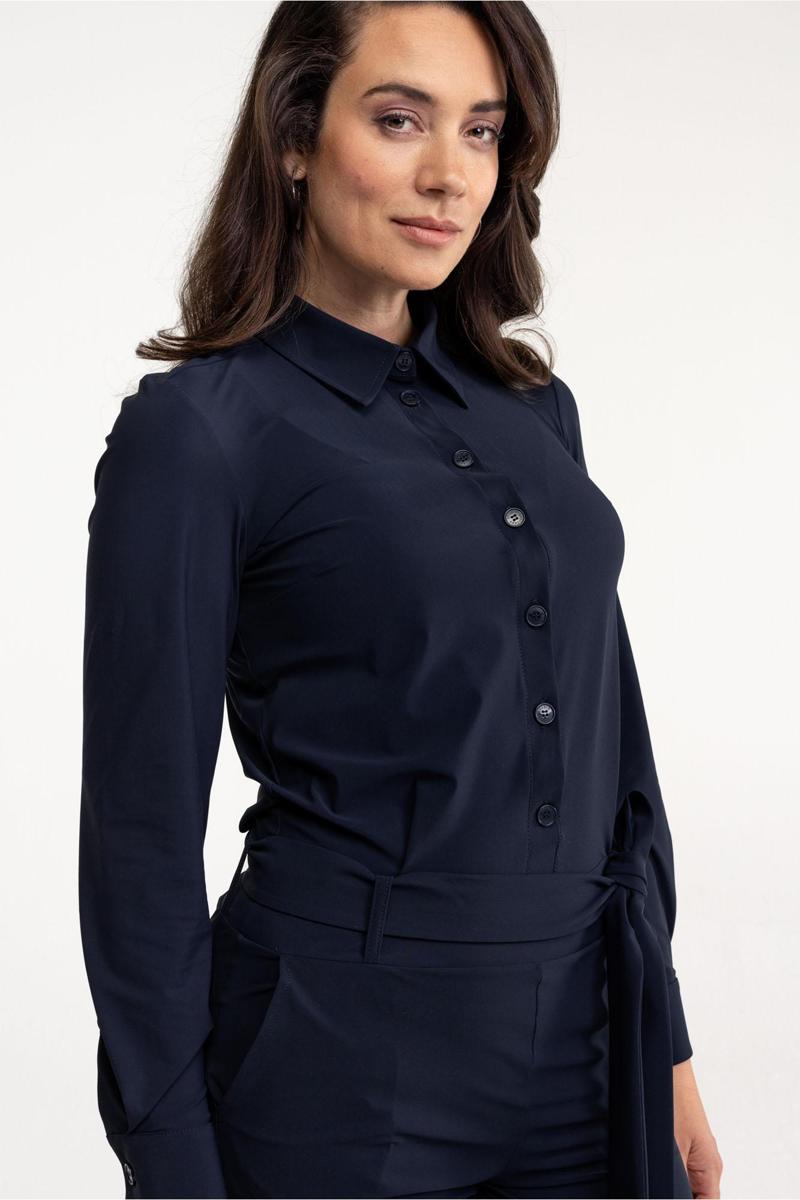 Studio Anneloes Jumpsuit Angel Zwart 5