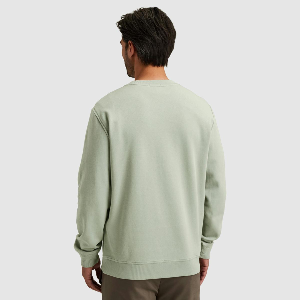 Cast Iron Sweater CSW2508431 Grijs 3